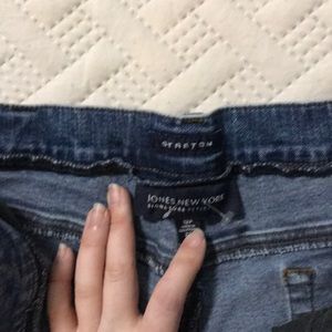 Jones New York Stretch Jeans Size 12 P